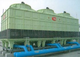 Tháp giải nhiệt công nghiệp 08