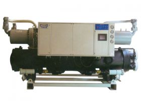 Máy lạnh công nghiệp Chiller 04