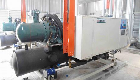 Nơi bán máy lạnh chiller ở Bình Dương