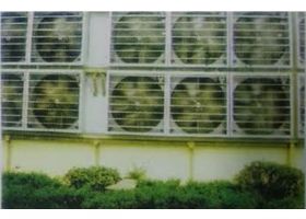 Hệ thống làm mát nhà xưởng 10