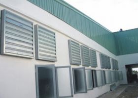 Thông gió, hút bụi công nghiệp 19