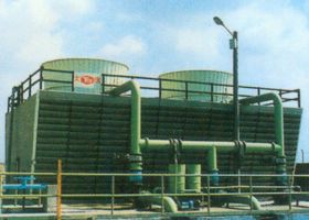 Tháp giải nhiệt công nghiệp 06