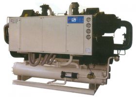 Máy lạnh công nghiệp Chiller 06