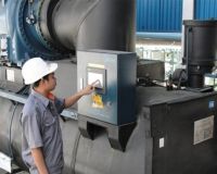 Bảo trì, bảo dưỡng máy lạnh chiller