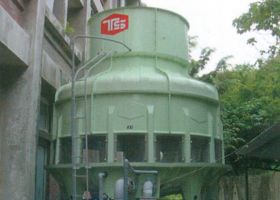 Tháp giải nhiệt công nghiệp 02
