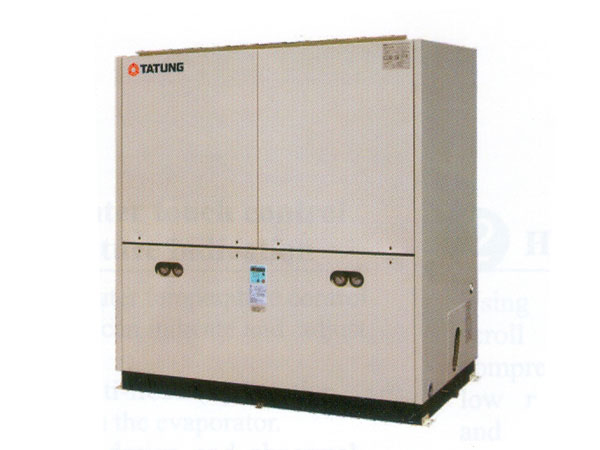 Máy lạnh công nghiệp Chiller 07